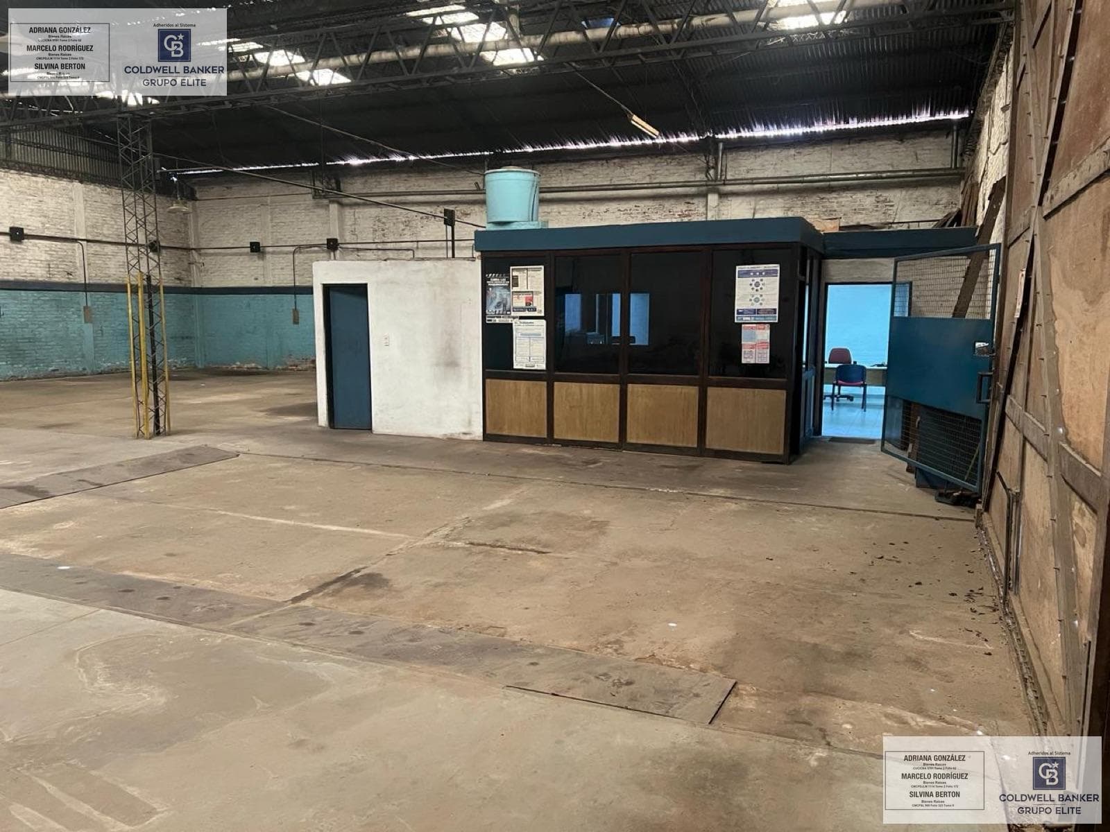 Warehouse - Troncos Del Talar