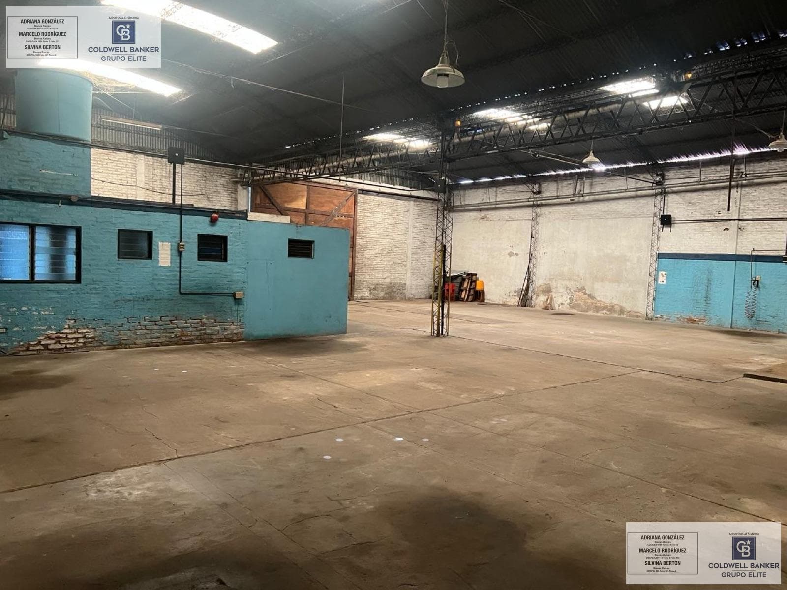 Warehouse - Troncos Del Talar