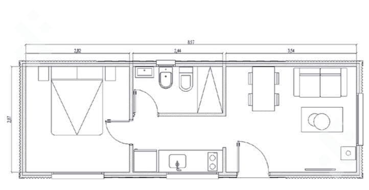 House in Plottier