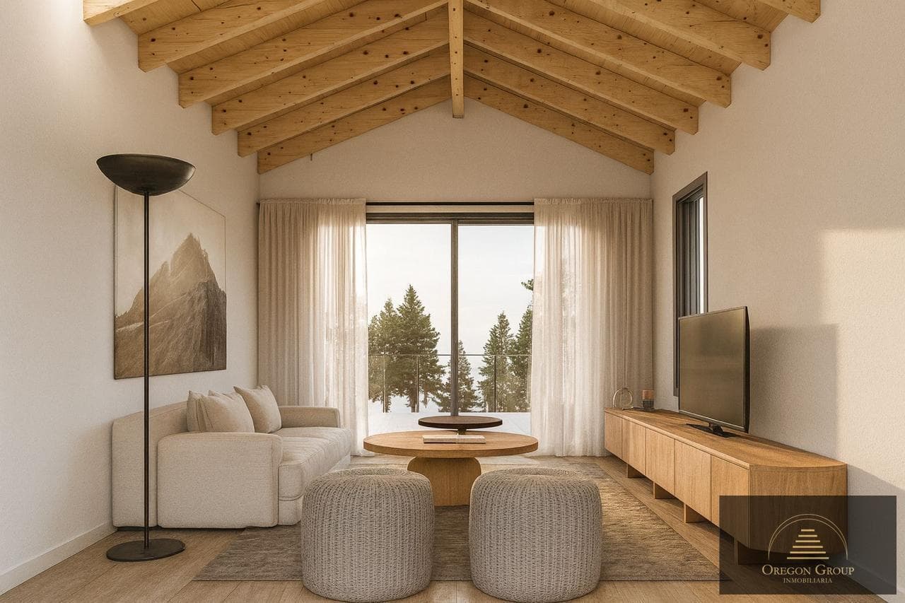 Unfinished apartment for sale in the heart of San Martín de los Andes