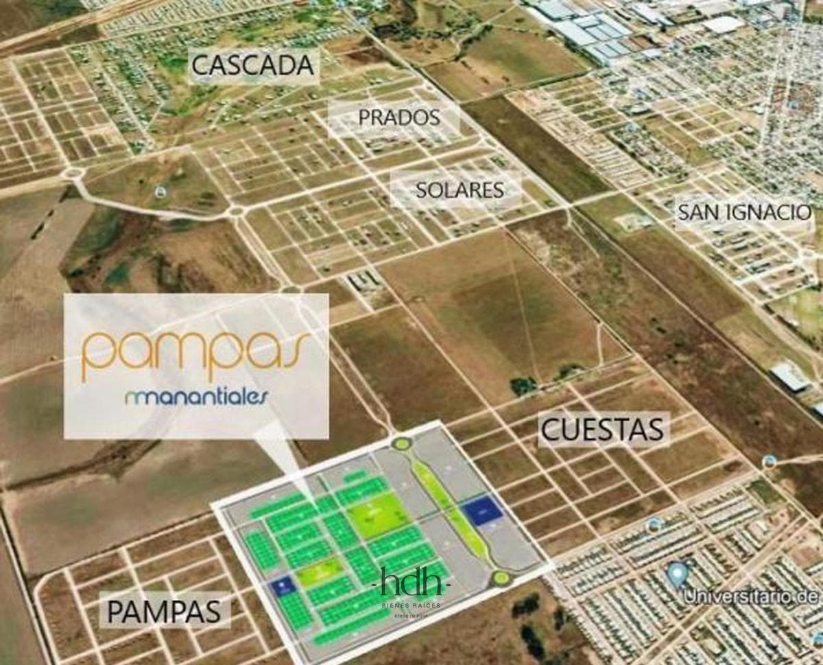 350 m² lot for sale