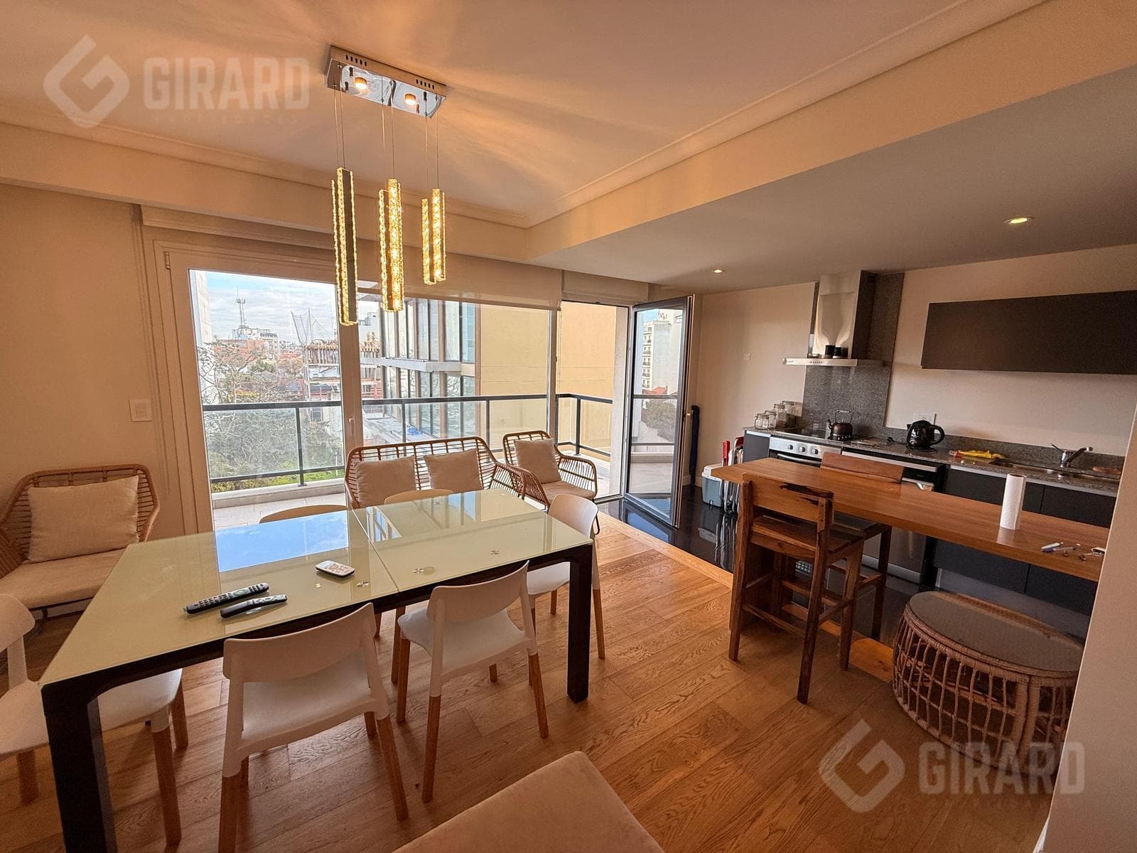 3-Bedroom Apartment for Sale in Dumbledor with Terraces, Guemes