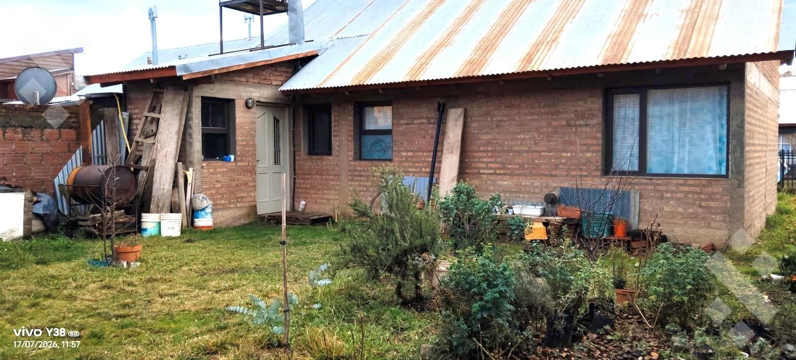 2-Bedroom House for Sale - MORTGAGE ELIGIBLE - Las Rosas Neighborhood - San Martín de los Andes, San Martín