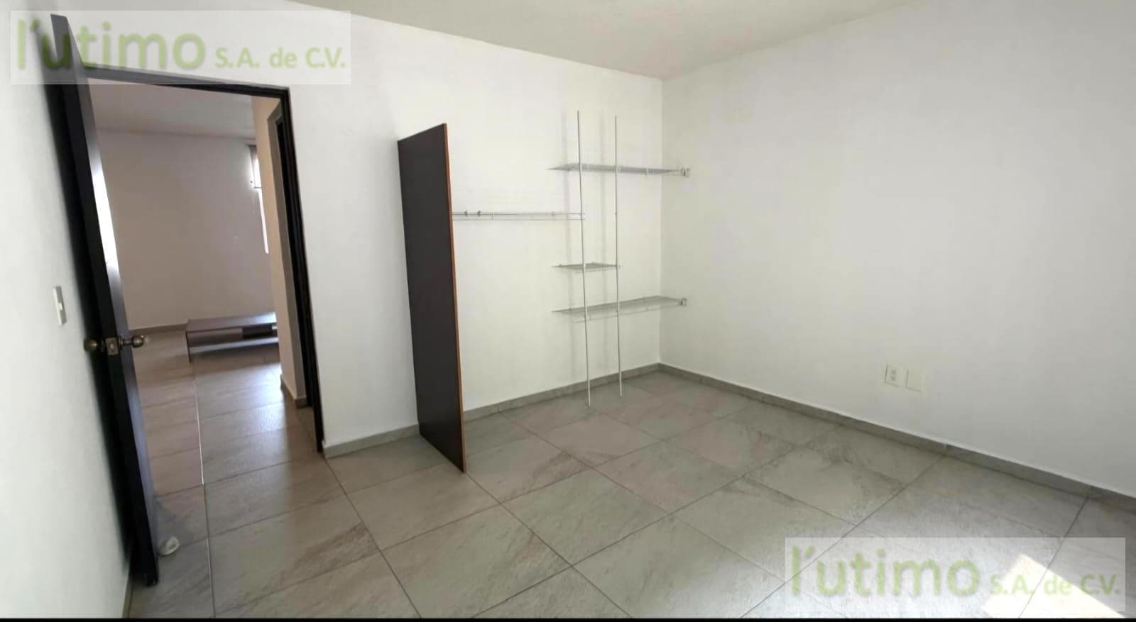 GROUND-FLOOR APARTMENT FOR RENT, LOS VOLCANES, CUERNAVACA