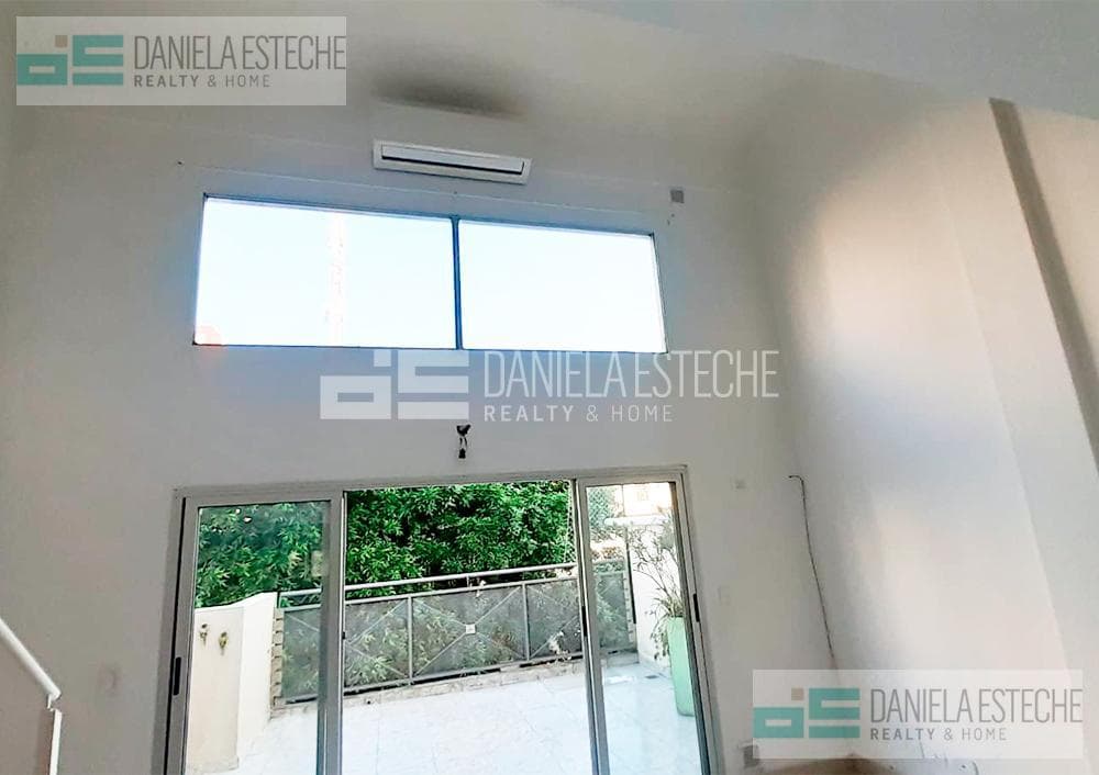 Very bright duplex apartment
