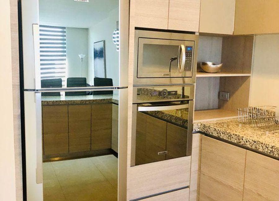 Apartment for Rent in the Valle Oriente Area