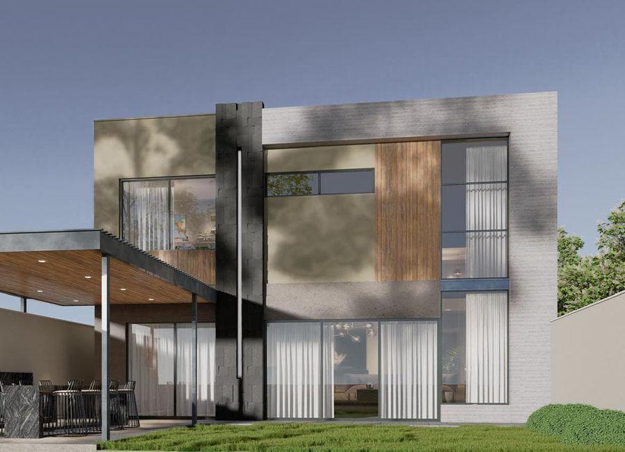 House for Rent in a Subdivision in El Uro
