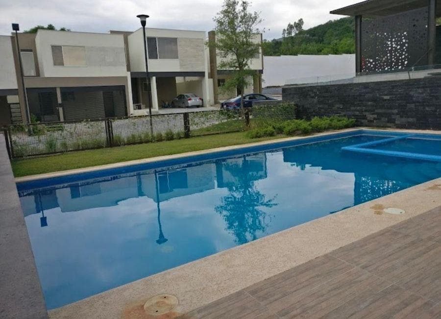 House for Rent in a Subdivision in El Barro