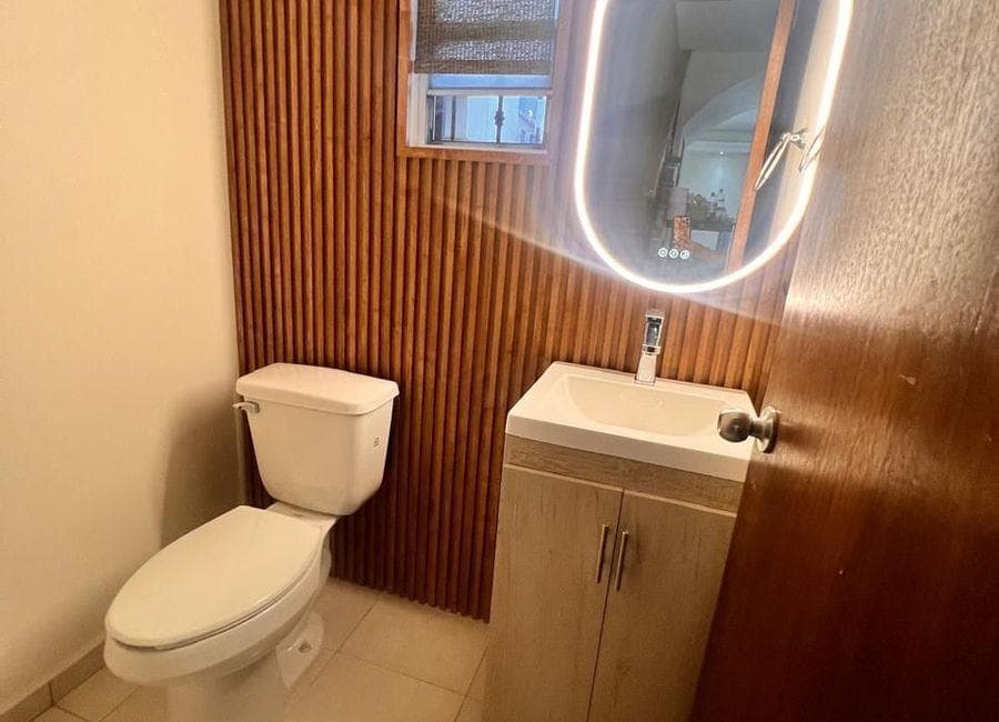 House for Rent in a Subdivision on Privada Residencial La Rioja