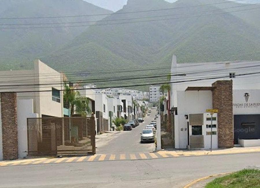House for Rent in a Subdivision on Privada Fuentes