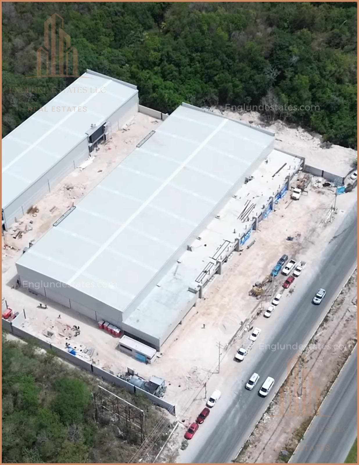Commercial Winery - Puerto Morelos