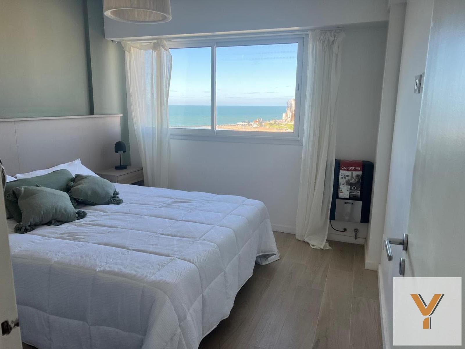 Apartment for Sale - 1 Bedroom, 1 Bathroom - 42 meters - Mar del Plata