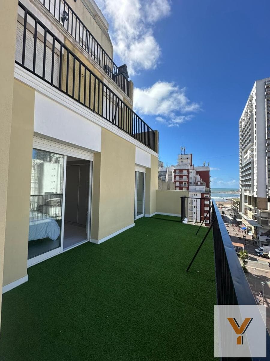 Apartment for Sale - 3 Bedrooms, 1 Bathroom - 87 m² - Mar del Plata