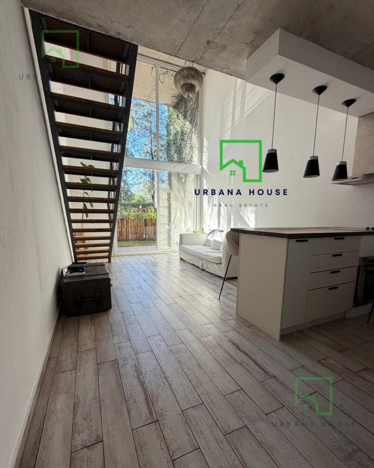 Rental at Ayres Loft - Furnished