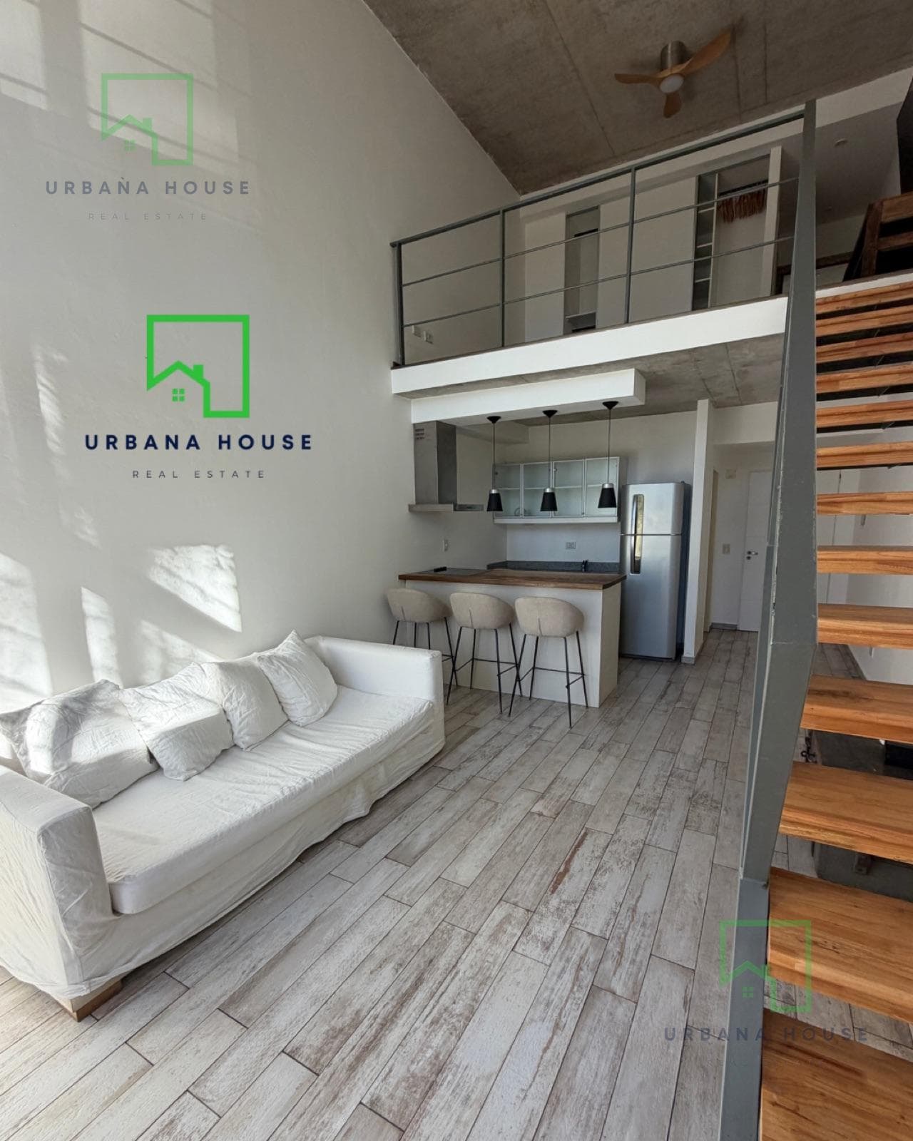 Rental at Ayres Loft - Furnished