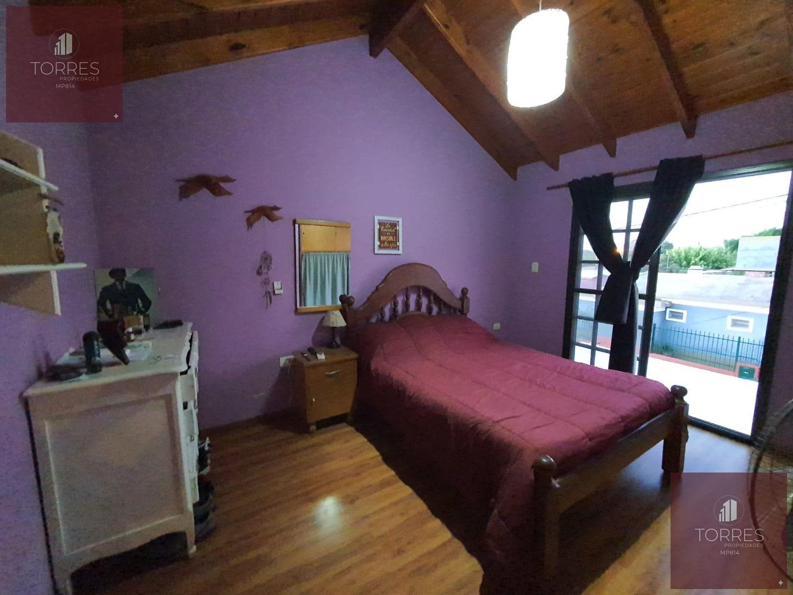 FOR SALE: HOUSE AND COMMERCIAL SPACE IN CENTRAL MERLO, SAN LUIS—3 BEDROOMS