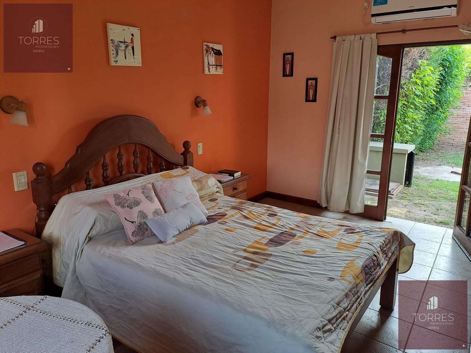 FOR SALE: HOUSE AND COMMERCIAL SPACE IN CENTRAL MERLO, SAN LUIS—3 BEDROOMS