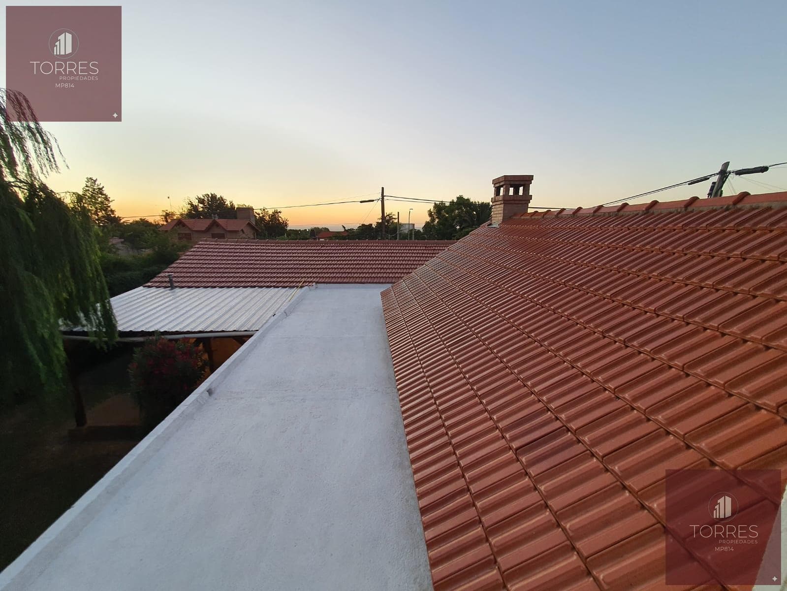 FOR SALE: HOUSE AND COMMERCIAL SPACE IN CENTRAL MERLO, SAN LUIS—3 BEDROOMS