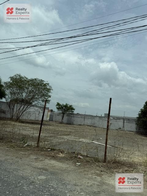 Land for sale in Cadereyta, Jiménez, NL
