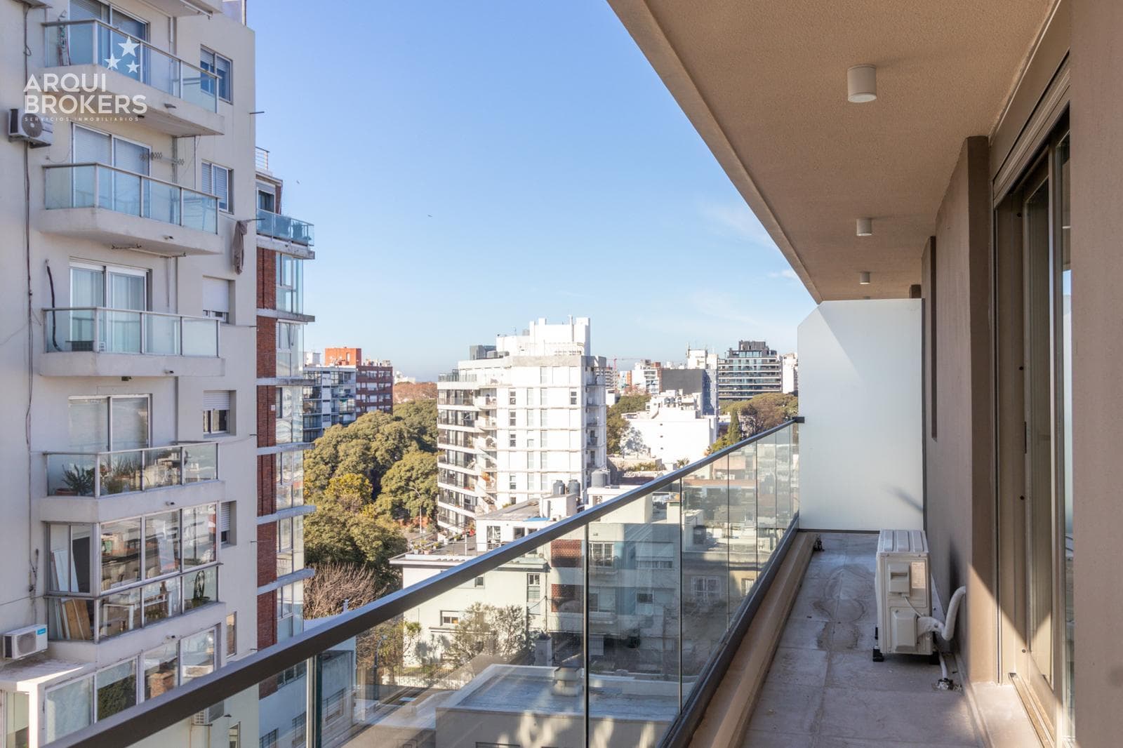 Two-Bedroom Apartment for Rent in Punta Carretas - 101