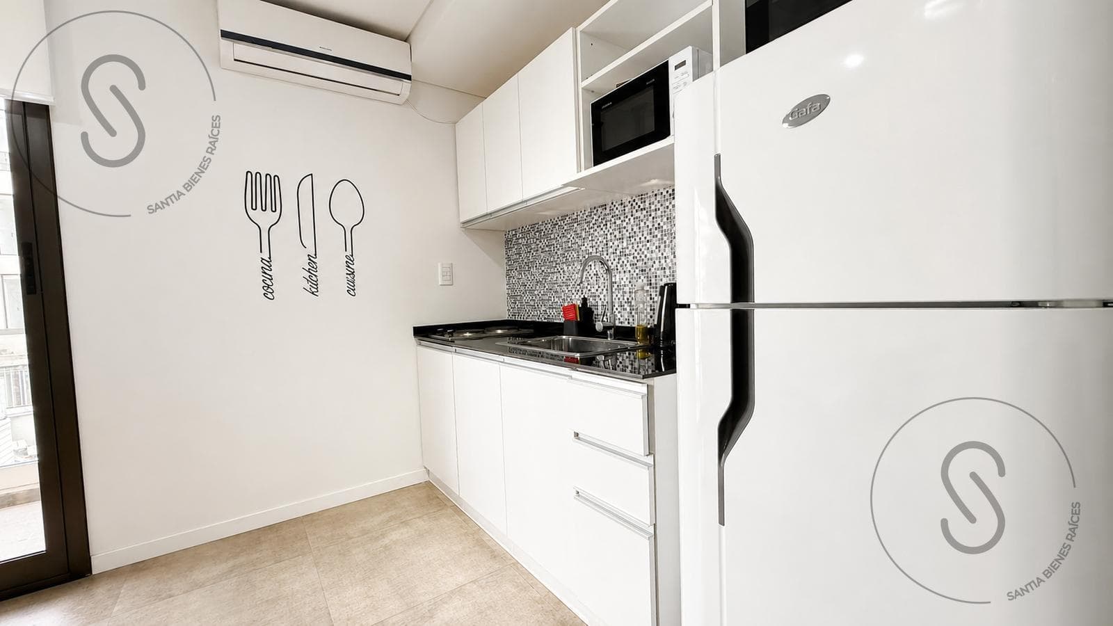 Apartment in Villa Carlos Paz