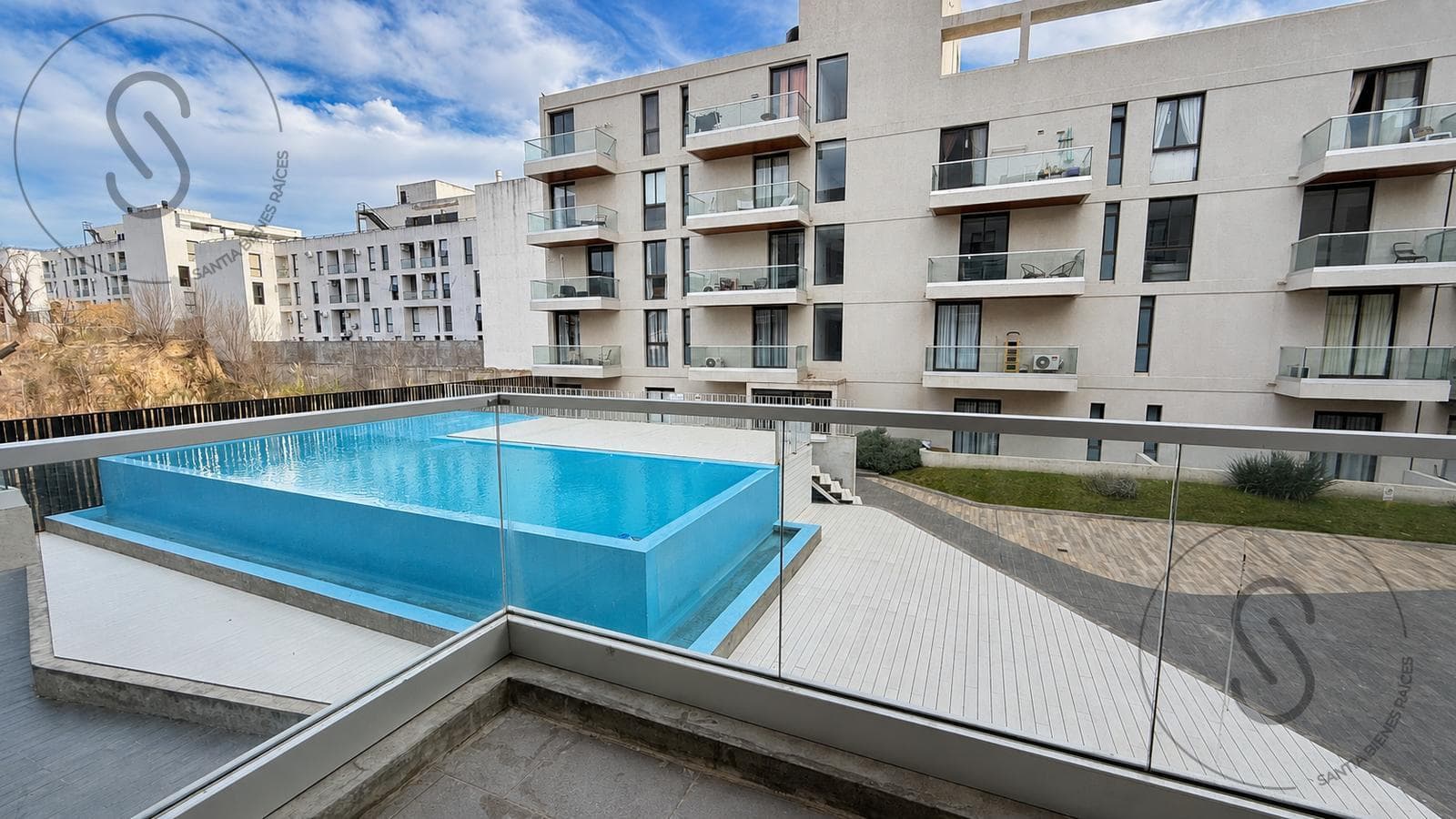 Apartment in Villa Carlos Paz
