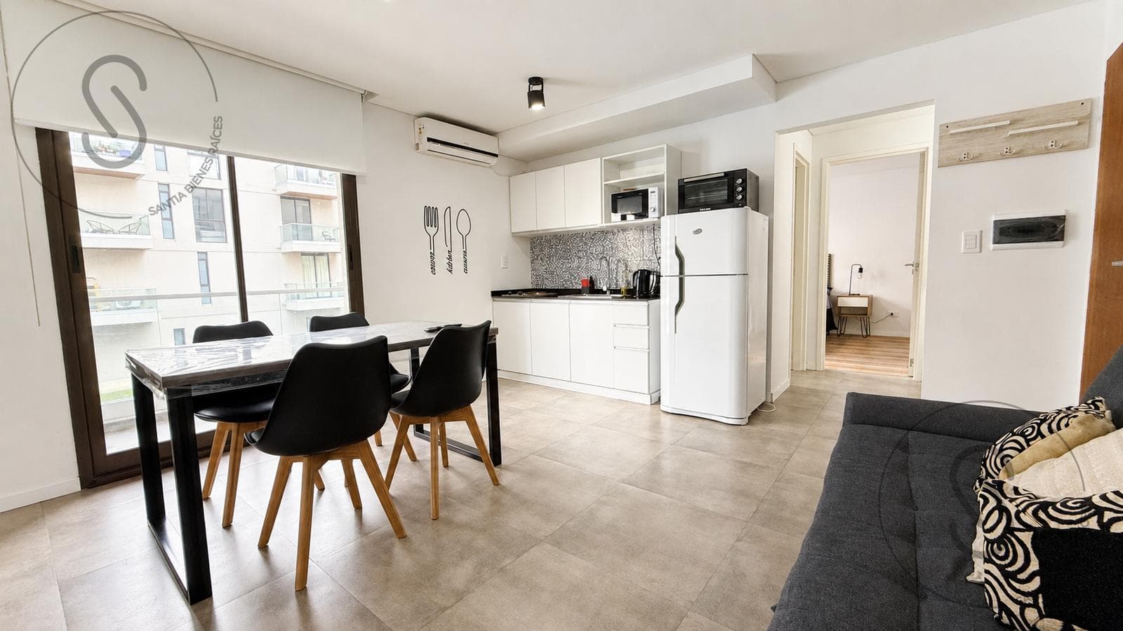 Apartment in Villa Carlos Paz