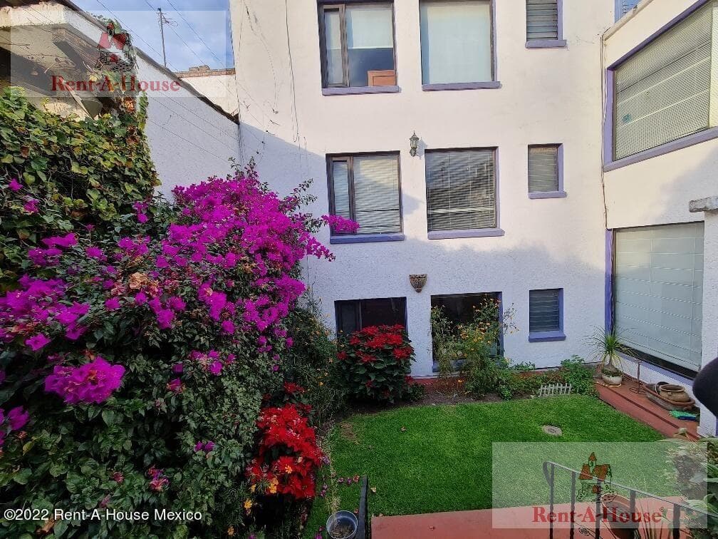 House for Sale in Rincon del Peregal, Tlalpan CR 23-2003.