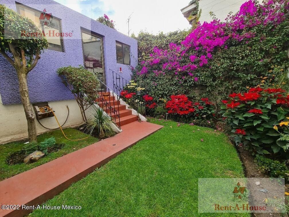 House for Sale in Rincon del Peregal, Tlalpan CR 23-2003.