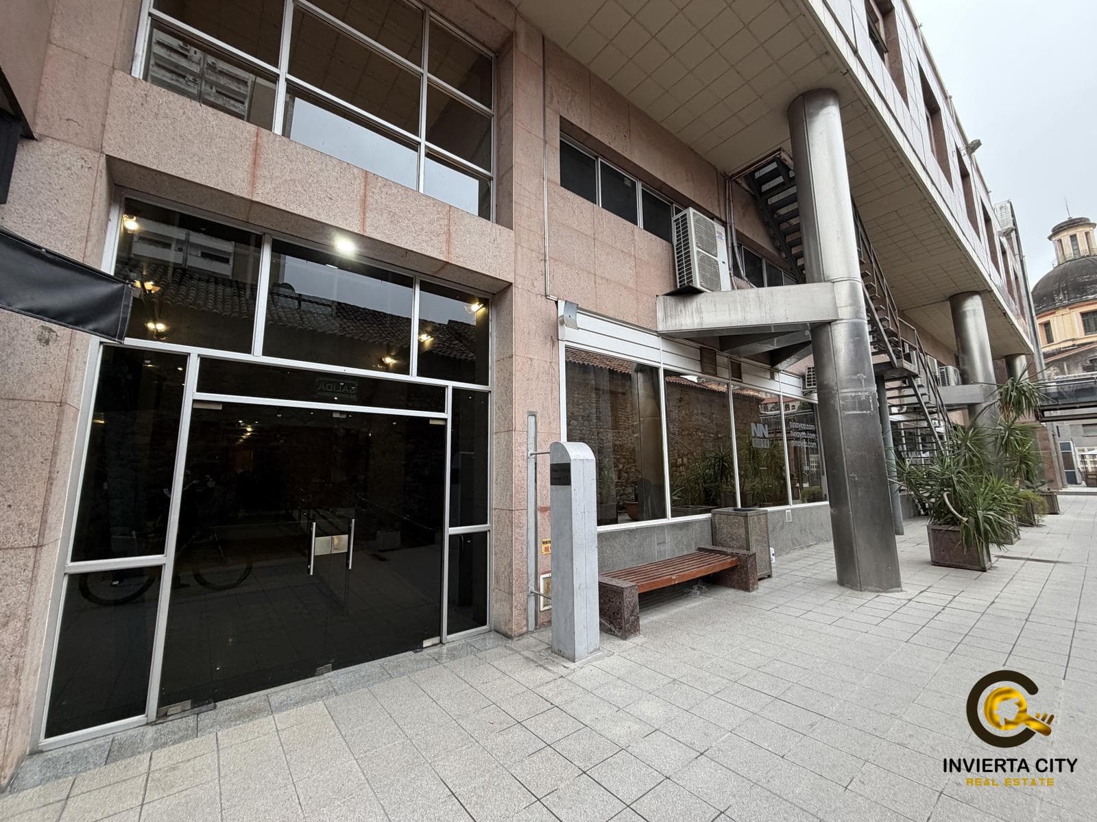 Corporate Office, Half-Floor, Garden Building (270 Ituzaingó) | 15th Floor with Balcony