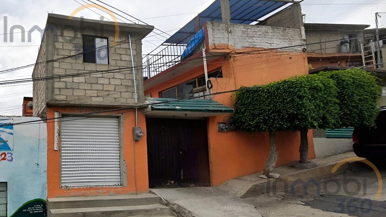 Transfer of Rights on Calle Dorados