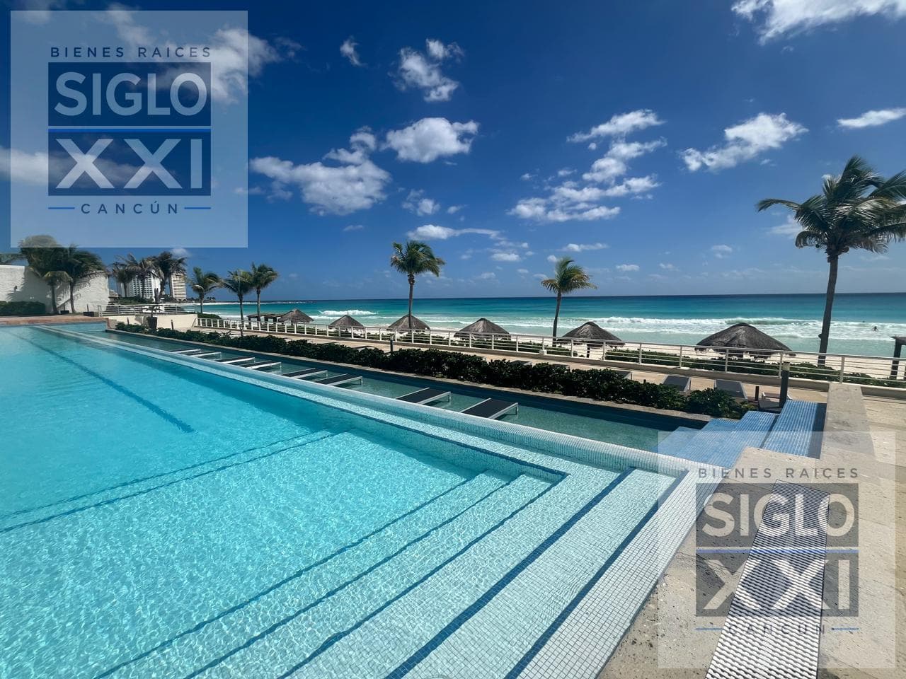 Apartment for Sale Near the Ocean in the Hotel Zone