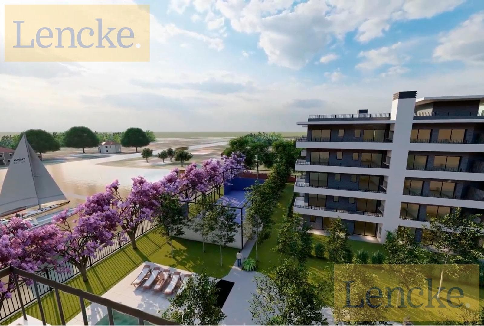 Apartment - Tigre