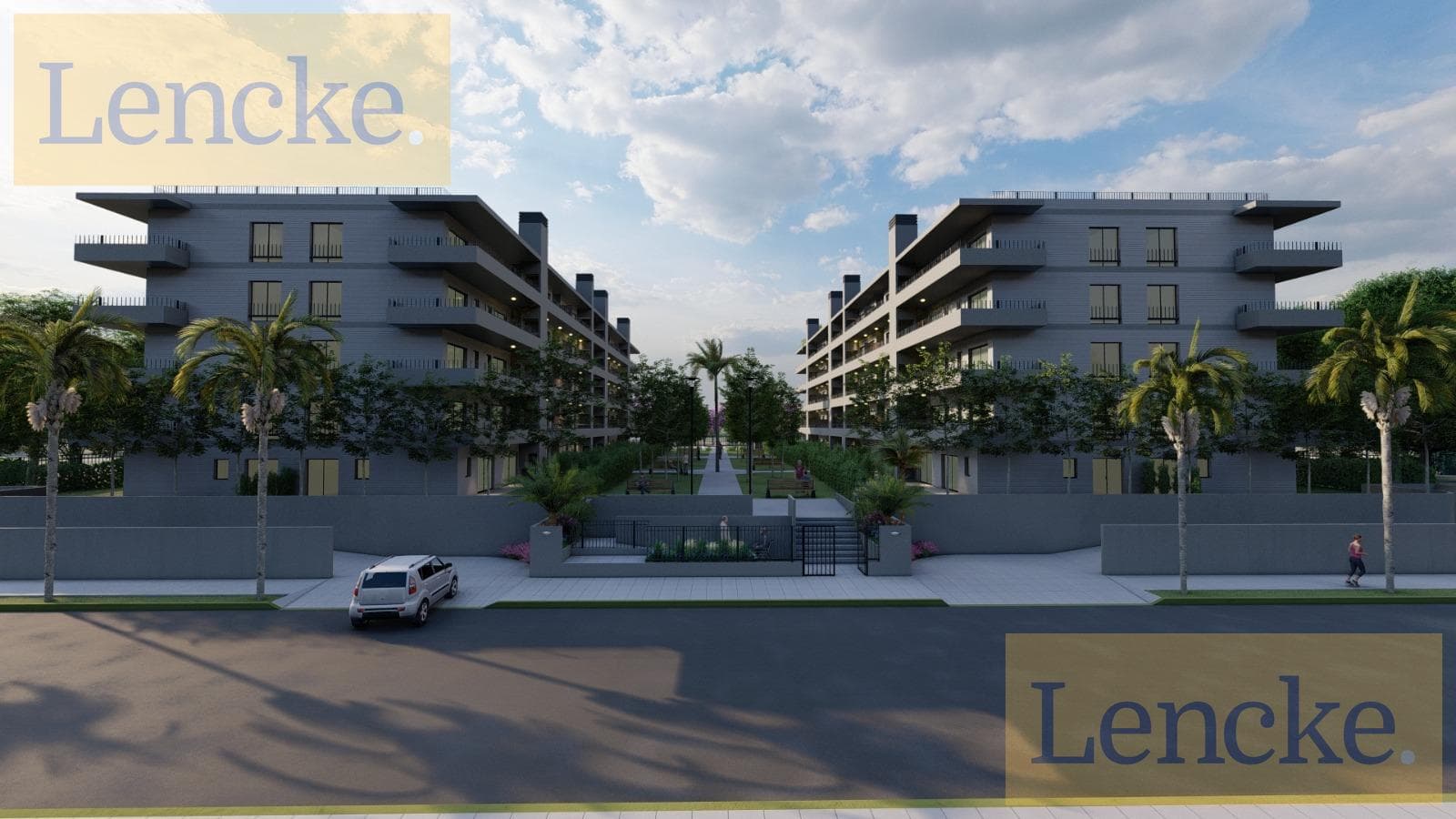Apartment - Tigre