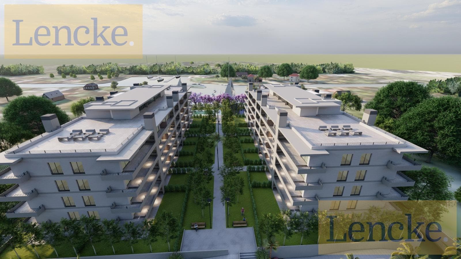 Apartment - Tigre