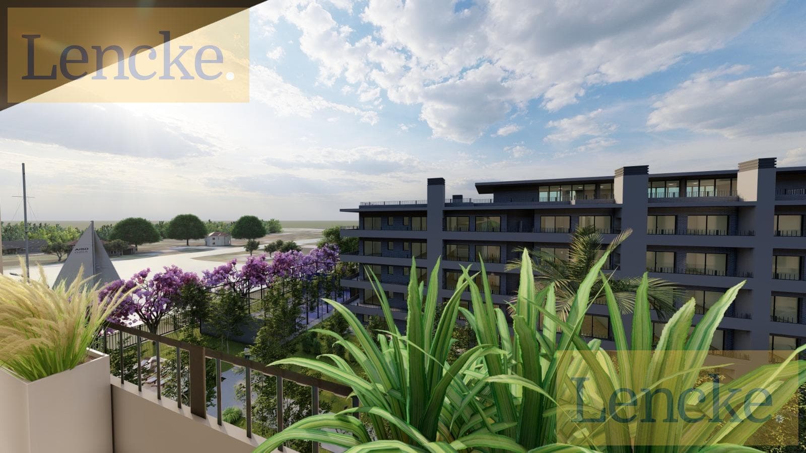 Apartment - Tigre