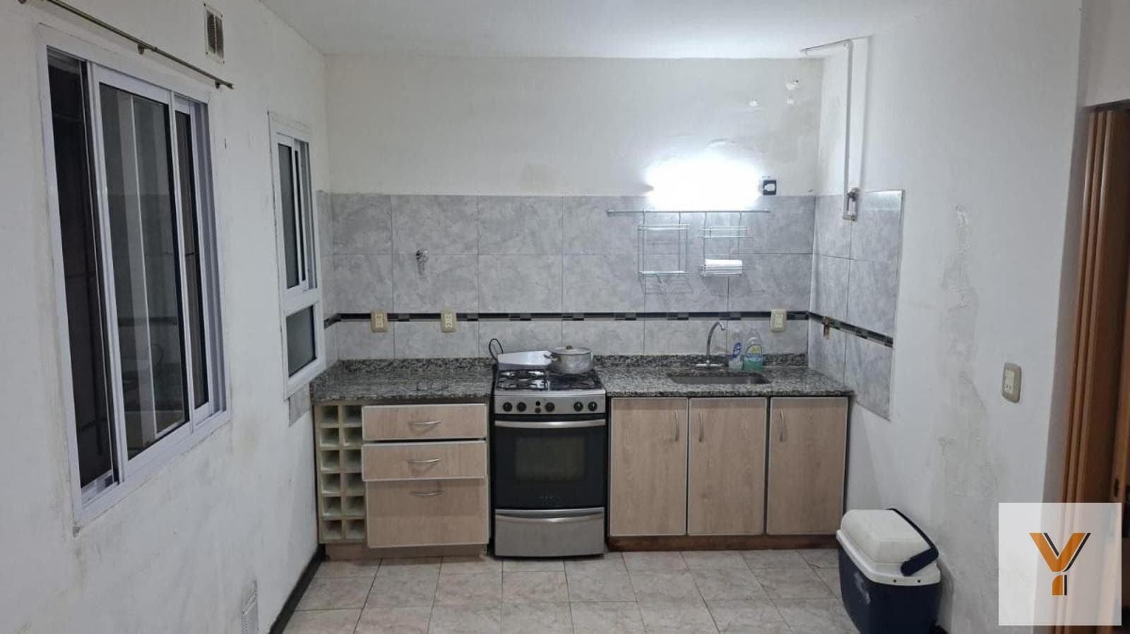 Studio for Sale - 1 Bedroom, 1 Bathroom - 32 m² - Mar del Plata