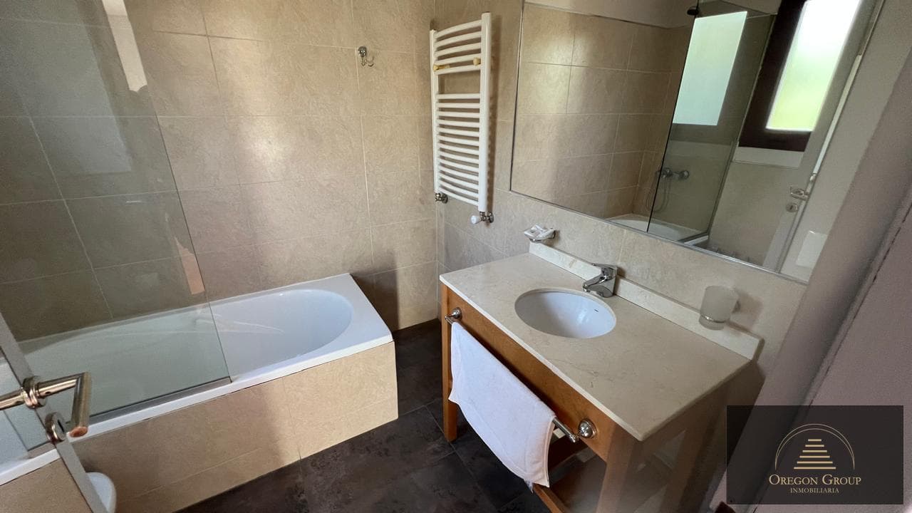 Duplex Apartment for Rent in the Las Moras Neighborhood
