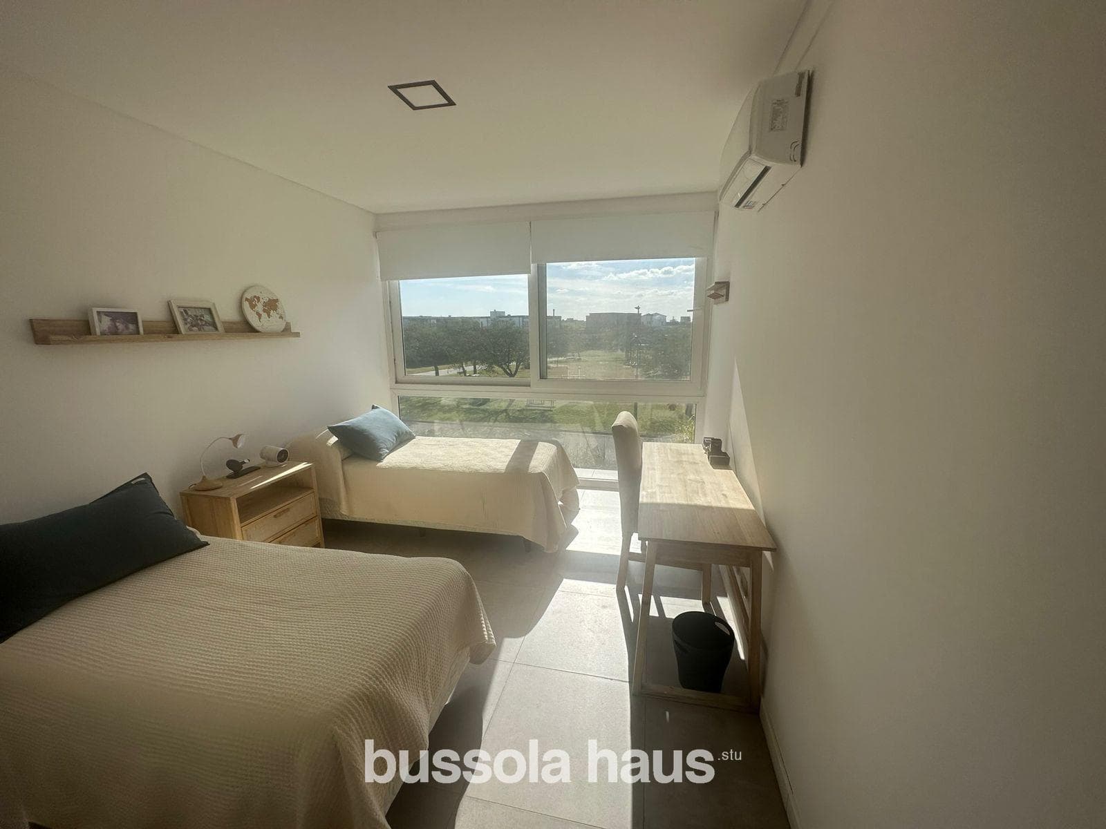5-room house for rent with a pool in the Vistas Puertos neighborhood of Escobar