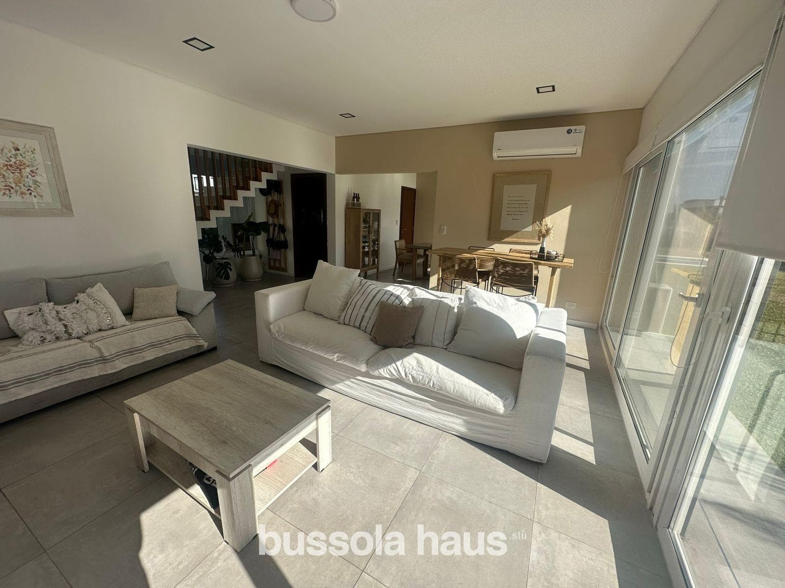 5-room house for rent with a pool in the Vistas Puertos neighborhood of Escobar