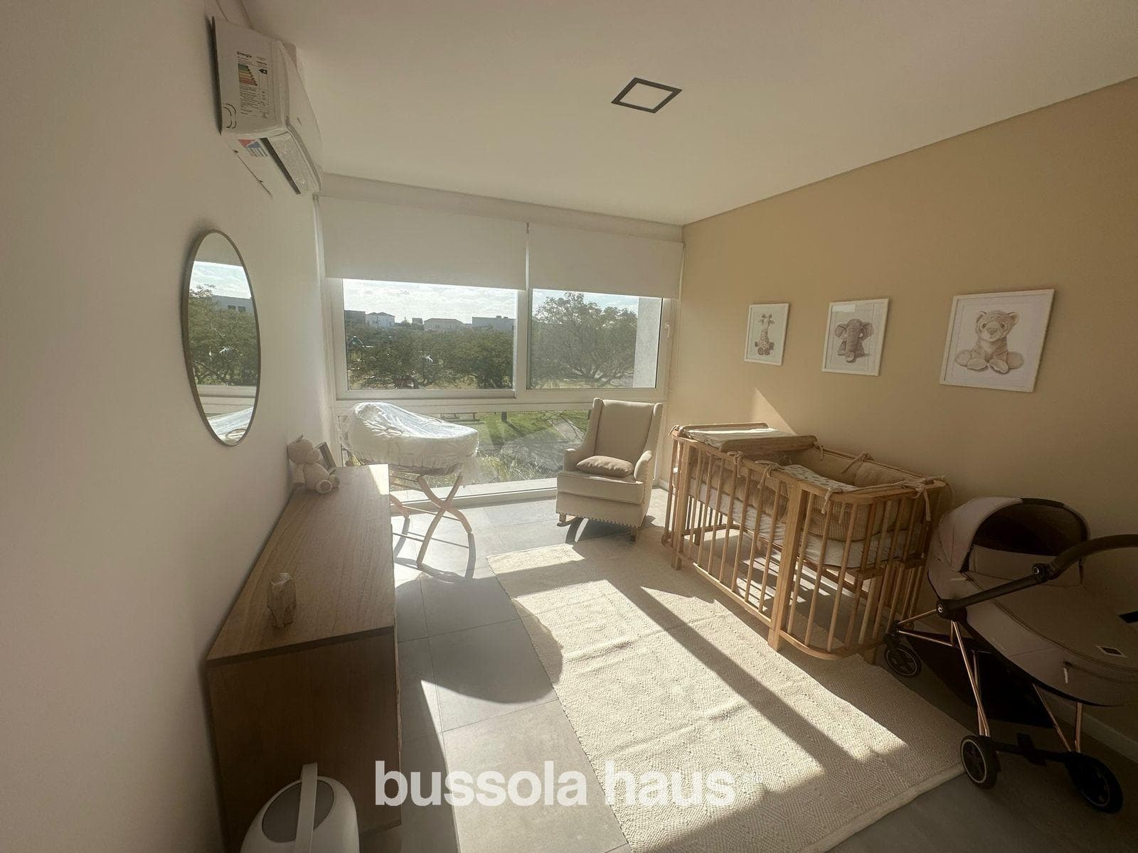 5-room house for rent with a pool in the Vistas Puertos neighborhood of Escobar