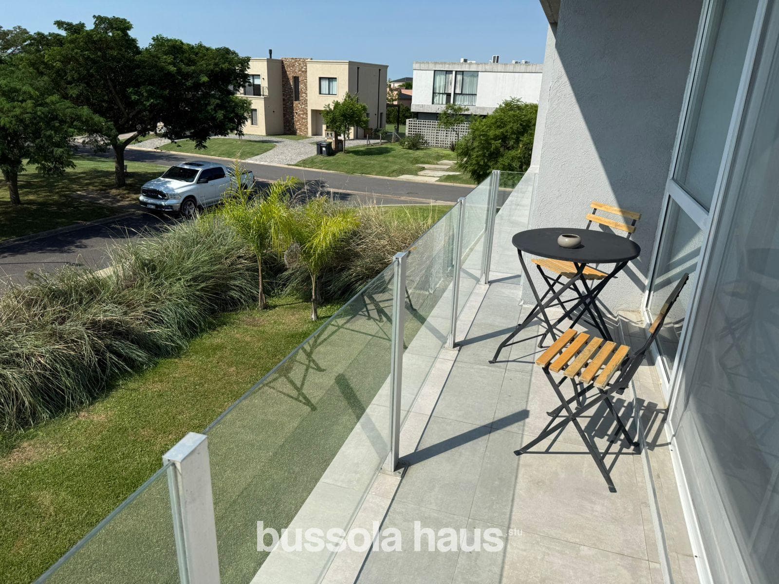 5-room house for rent with a pool in the Vistas Puertos neighborhood of Escobar