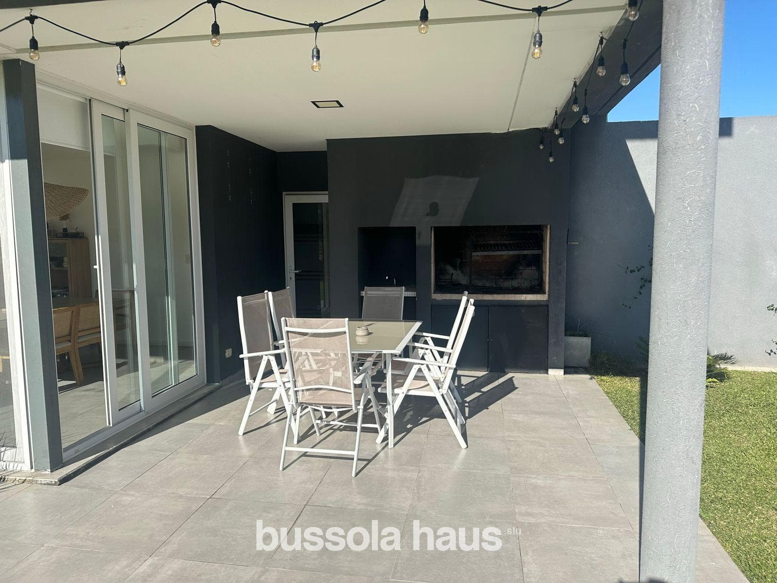 5-room house for rent with a pool in the Vistas Puertos neighborhood of Escobar