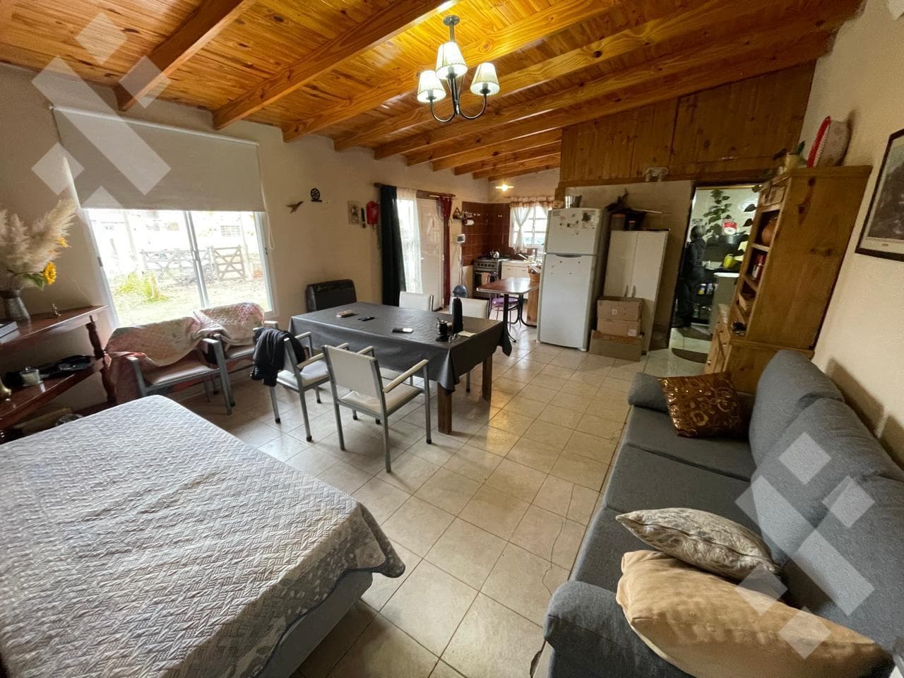 FOR SALE: TWO HOMES WITH A POOL - VILLA EL CHOCON - NEUQUÉN CITY