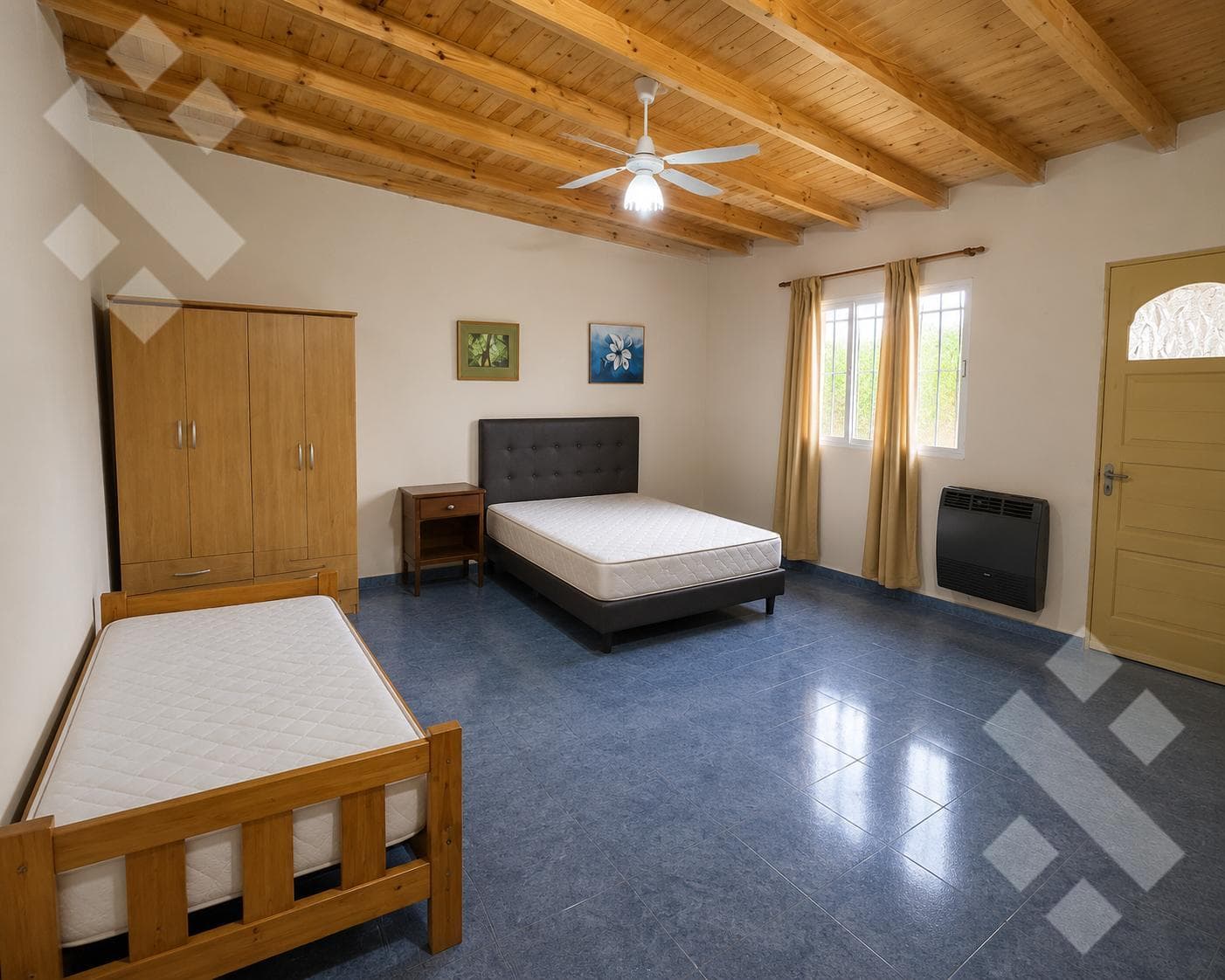 FOR SALE: TWO HOMES WITH A POOL - VILLA EL CHOCON - NEUQUÉN CITY