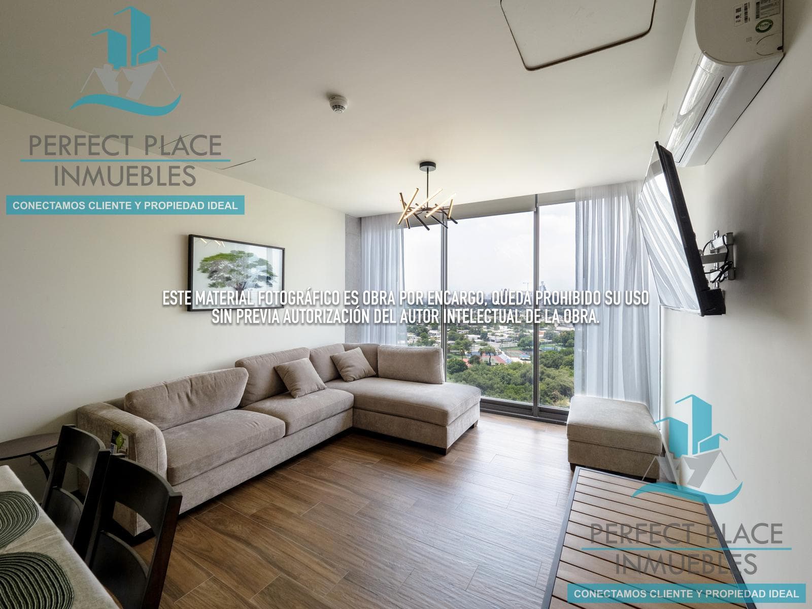 APARTMENT FOR RENT IN LA PROEZA, N.L.