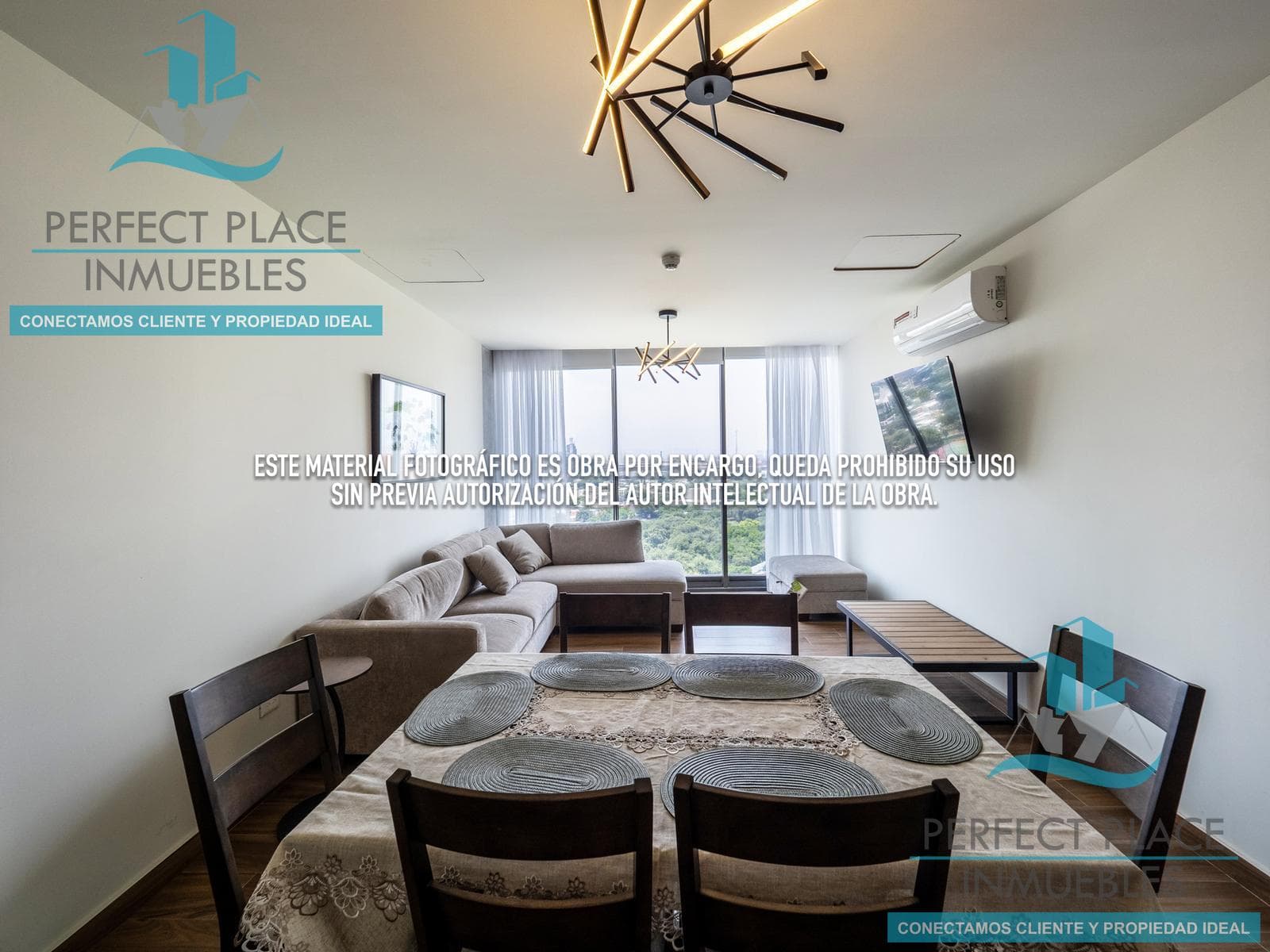 APARTMENT FOR RENT IN LA PROEZA, N.L.