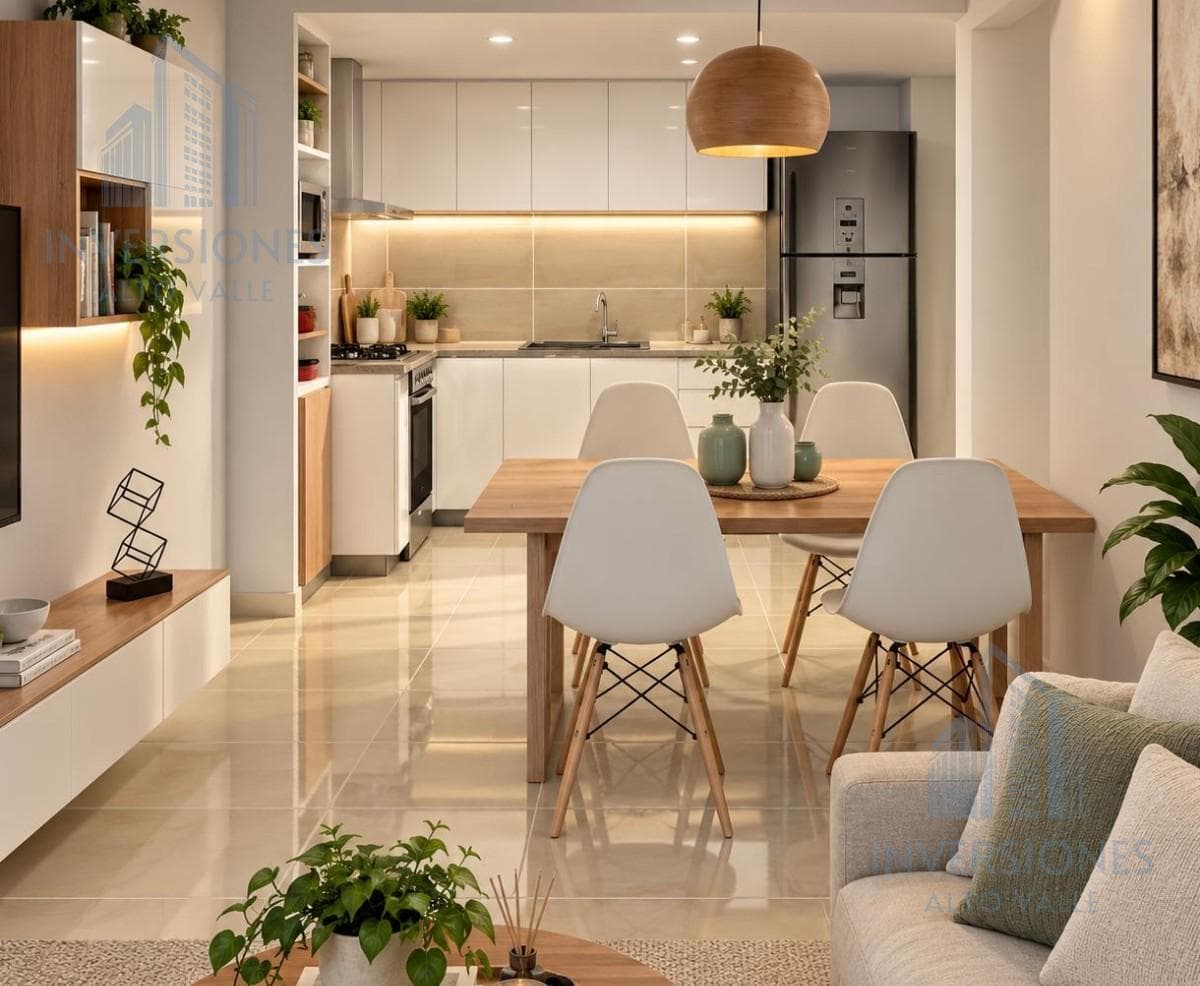 Neuquén / One-bedroom apartments / Brand-new / Financing available