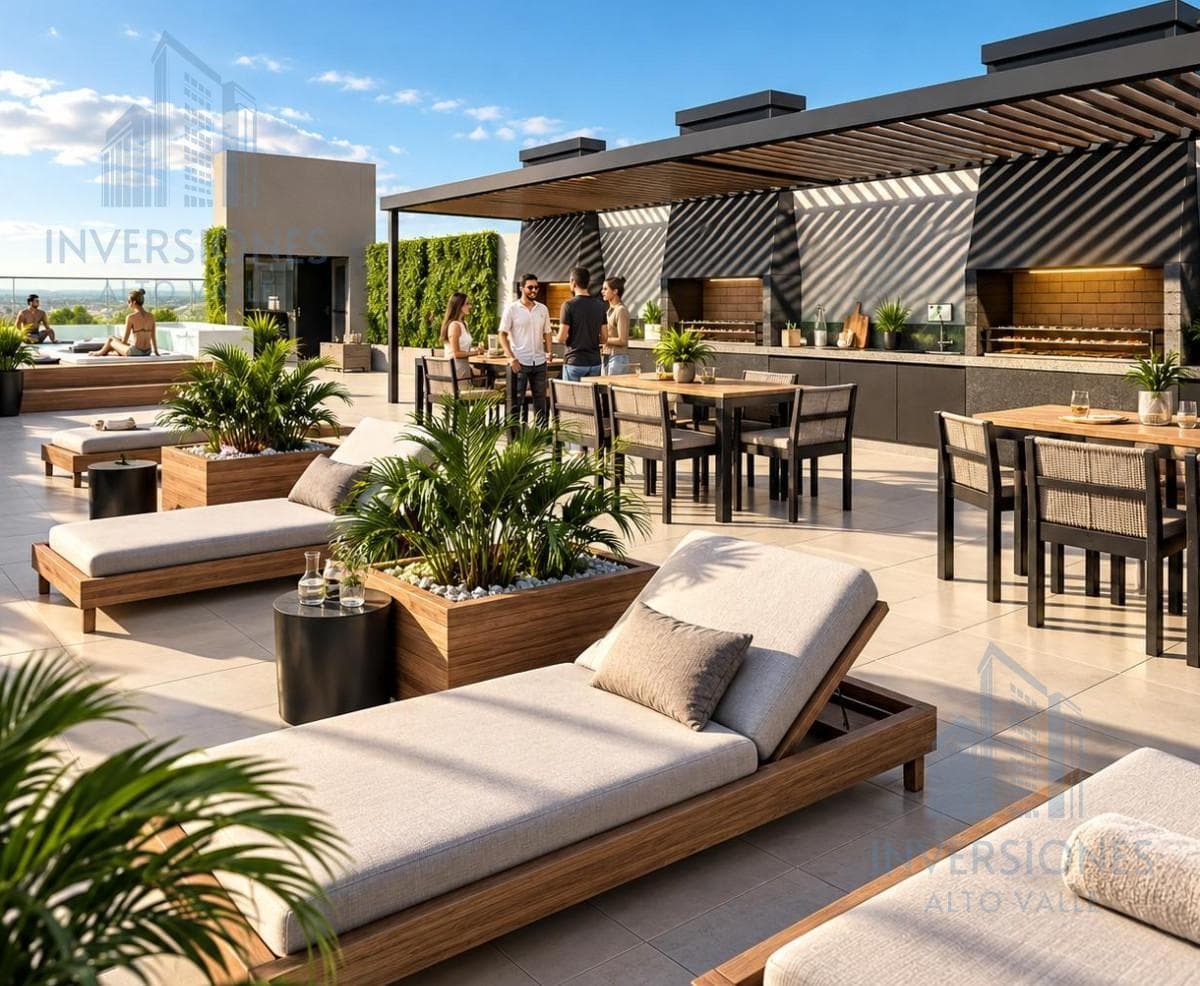 Neuquén / One-bedroom apartments / Brand-new / Financing available