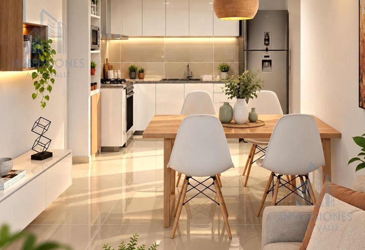 Neuquén / One-bedroom apartments / Brand-new / Financing available